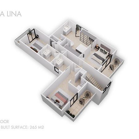 Vacation Marbella I Villa Lina, Golf Valley, Private Heated Pool, Jacuzzi, Close To The Marina Ngoại thất bức ảnh