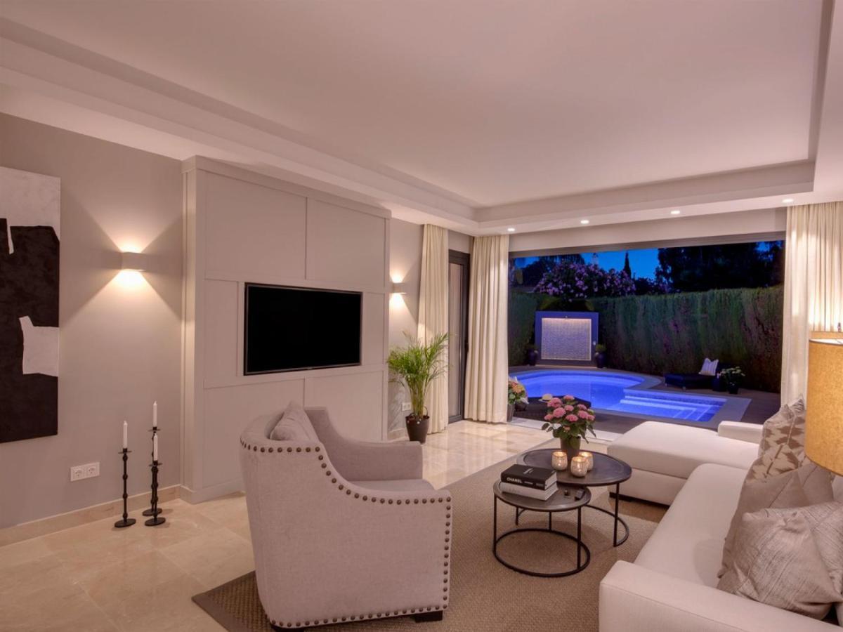 Vacation Marbella I Villa Lina, Golf Valley, Private Heated Pool, Jacuzzi, Close To The Marina Ngoại thất bức ảnh