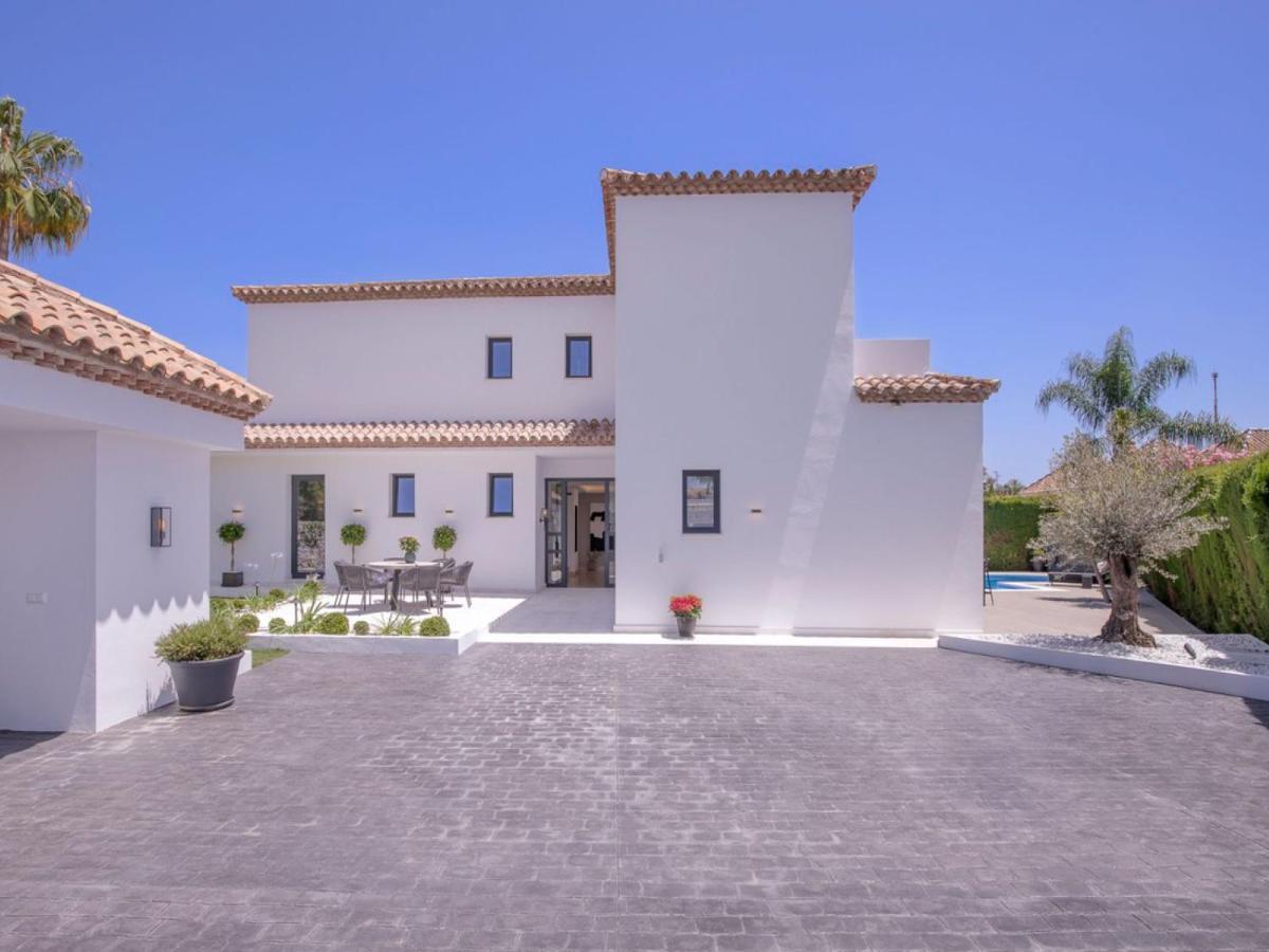 Vacation Marbella I Villa Lina, Golf Valley, Private Heated Pool, Jacuzzi, Close To The Marina Ngoại thất bức ảnh