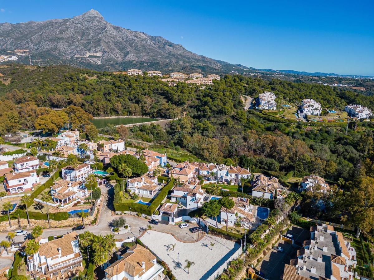 Vacation Marbella I Villa Lina, Golf Valley, Private Heated Pool, Jacuzzi, Close To The Marina Ngoại thất bức ảnh