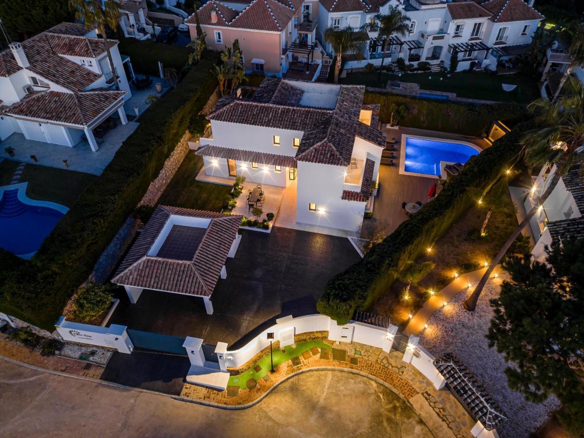 Vacation Marbella I Villa Lina, Golf Valley, Private Heated Pool, Jacuzzi, Close To The Marina Ngoại thất bức ảnh