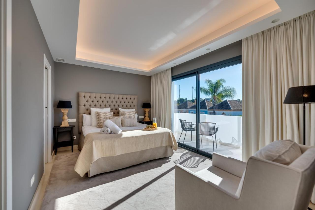 Vacation Marbella I Villa Lina, Golf Valley, Private Heated Pool, Jacuzzi, Close To The Marina Ngoại thất bức ảnh