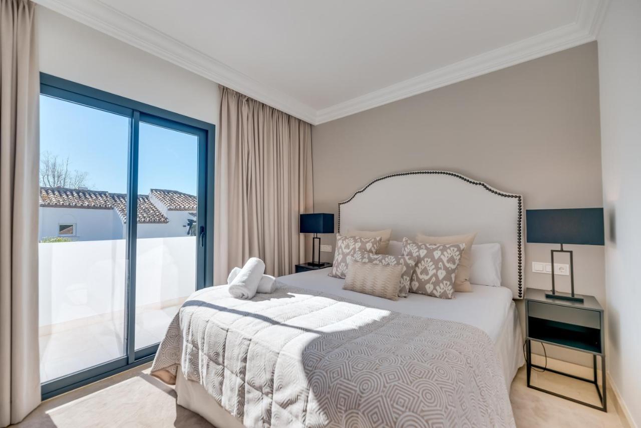 Vacation Marbella I Villa Lina, Golf Valley, Private Heated Pool, Jacuzzi, Close To The Marina Ngoại thất bức ảnh