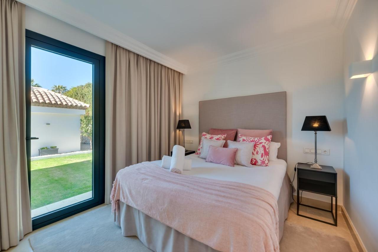 Vacation Marbella I Villa Lina, Golf Valley, Private Heated Pool, Jacuzzi, Close To The Marina Ngoại thất bức ảnh