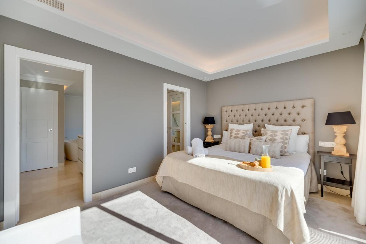 Vacation Marbella I Villa Lina, Golf Valley, Private Heated Pool, Jacuzzi, Close To The Marina Ngoại thất bức ảnh