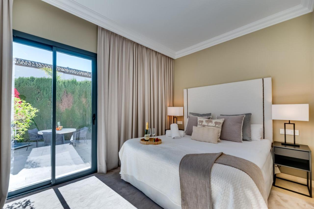 Vacation Marbella I Villa Lina, Golf Valley, Private Heated Pool, Jacuzzi, Close To The Marina Ngoại thất bức ảnh