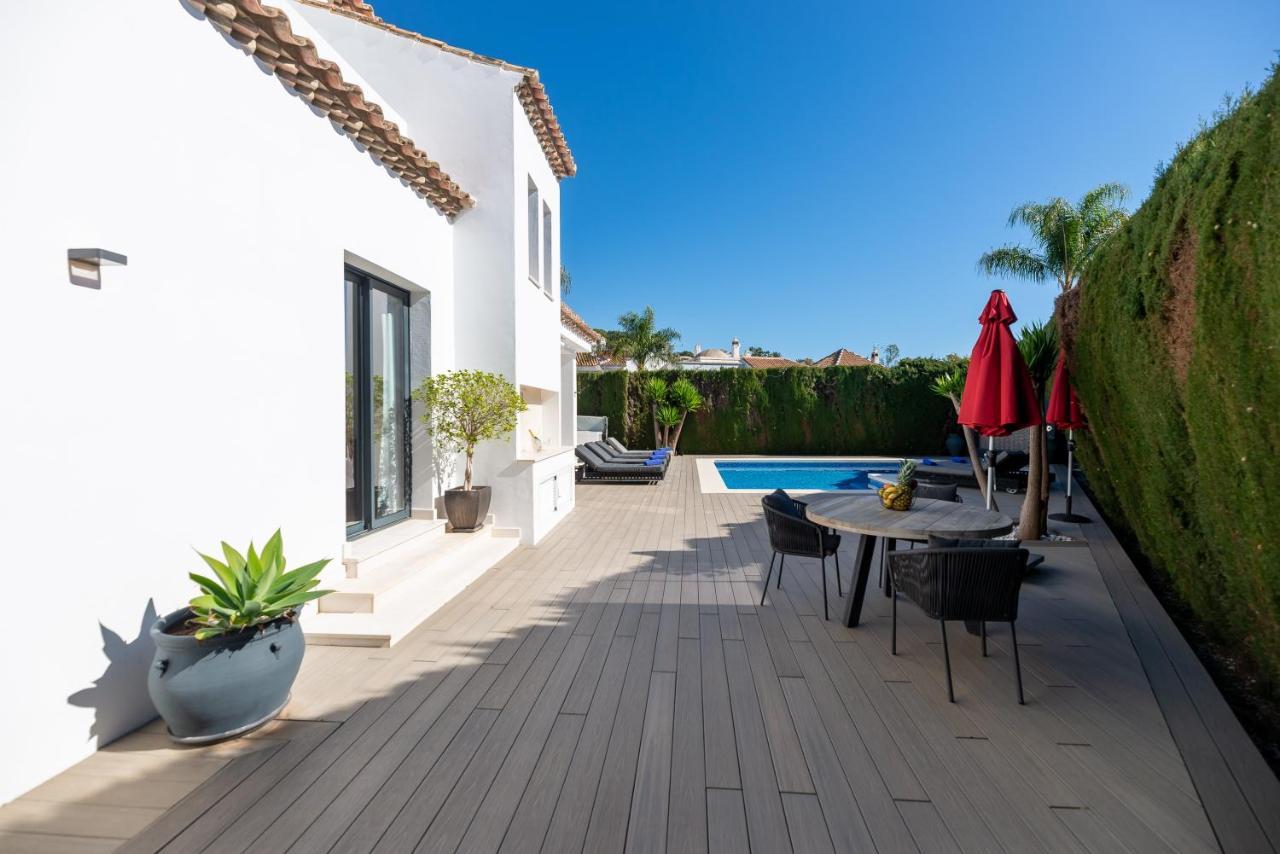 Vacation Marbella I Villa Lina, Golf Valley, Private Heated Pool, Jacuzzi, Close To The Marina Ngoại thất bức ảnh