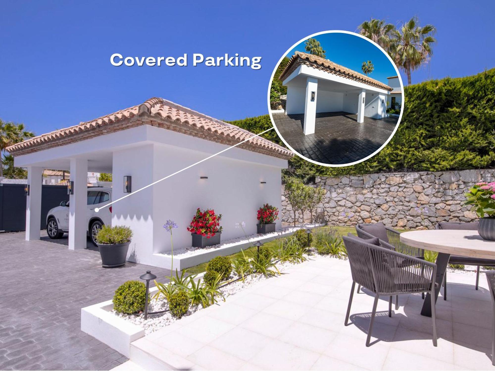 Vacation Marbella I Villa Lina, Golf Valley, Private Heated Pool, Jacuzzi, Close To The Marina Ngoại thất bức ảnh