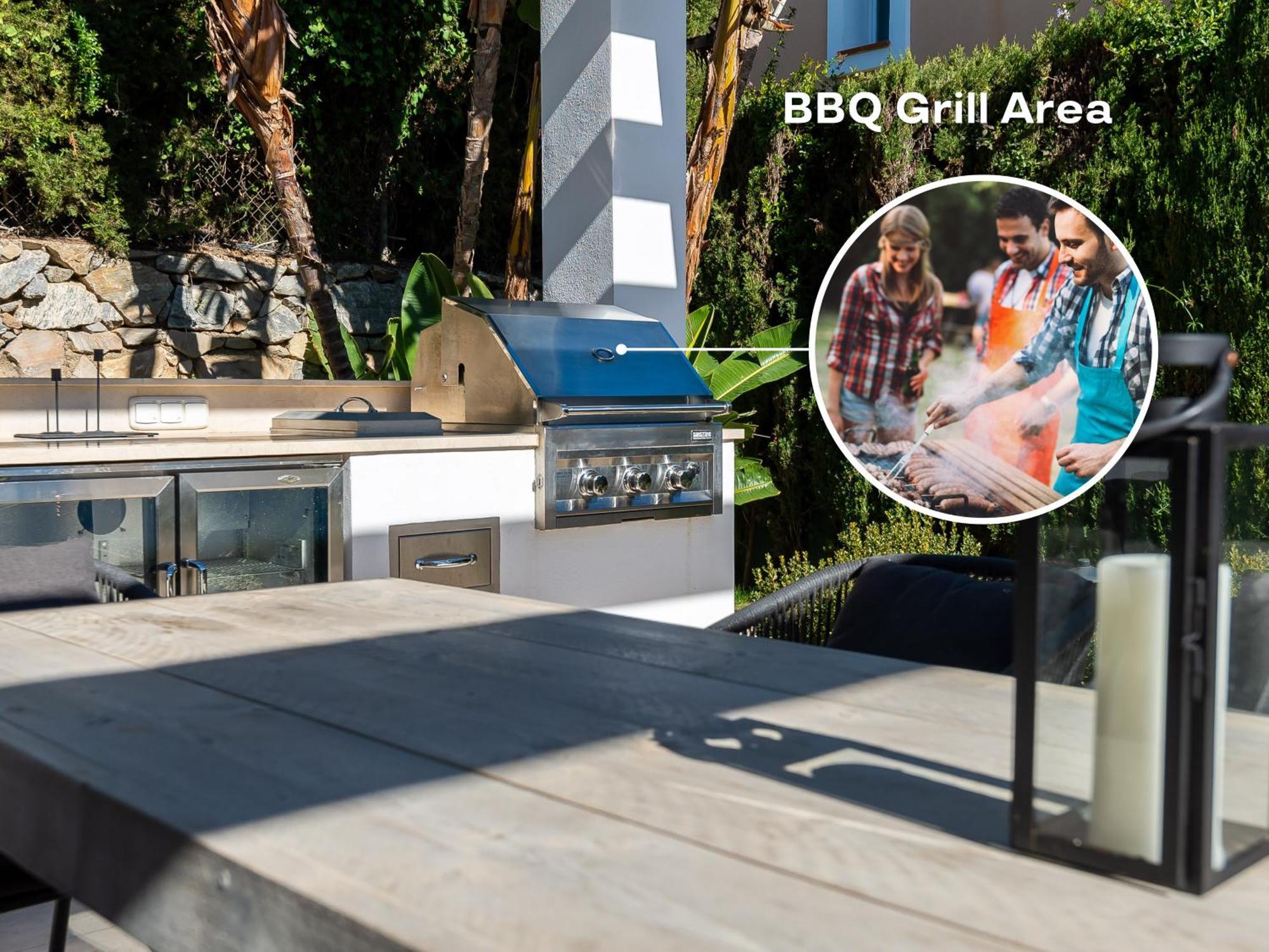 Vacation Marbella I Villa Lina, Golf Valley, Private Heated Pool, Jacuzzi, Close To The Marina Ngoại thất bức ảnh