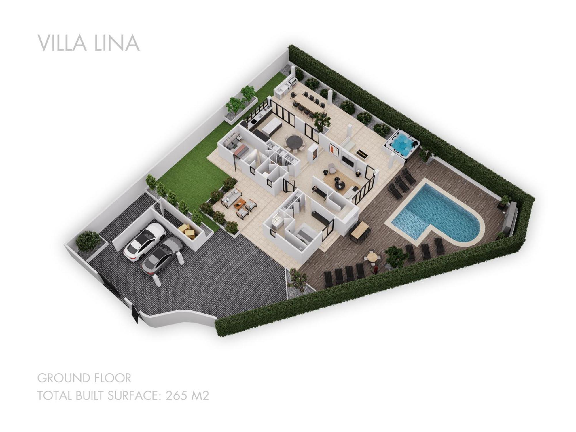 Vacation Marbella I Villa Lina, Golf Valley, Private Heated Pool, Jacuzzi, Close To The Marina Ngoại thất bức ảnh